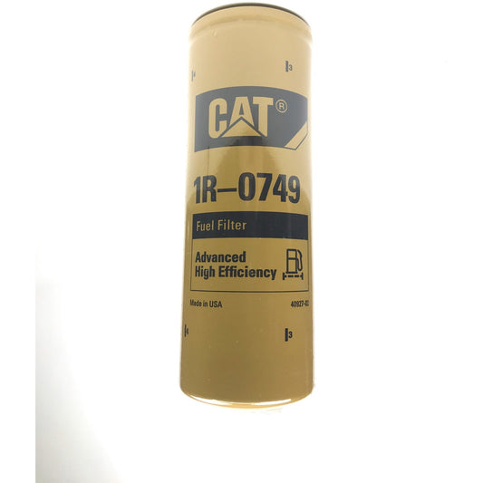 Caterpillar 1R-0749 Fuel Filter │ Caterpillar 
