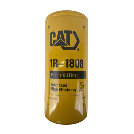 Caterpillar 1R-1808 Oil Filter │ Caterpillar 