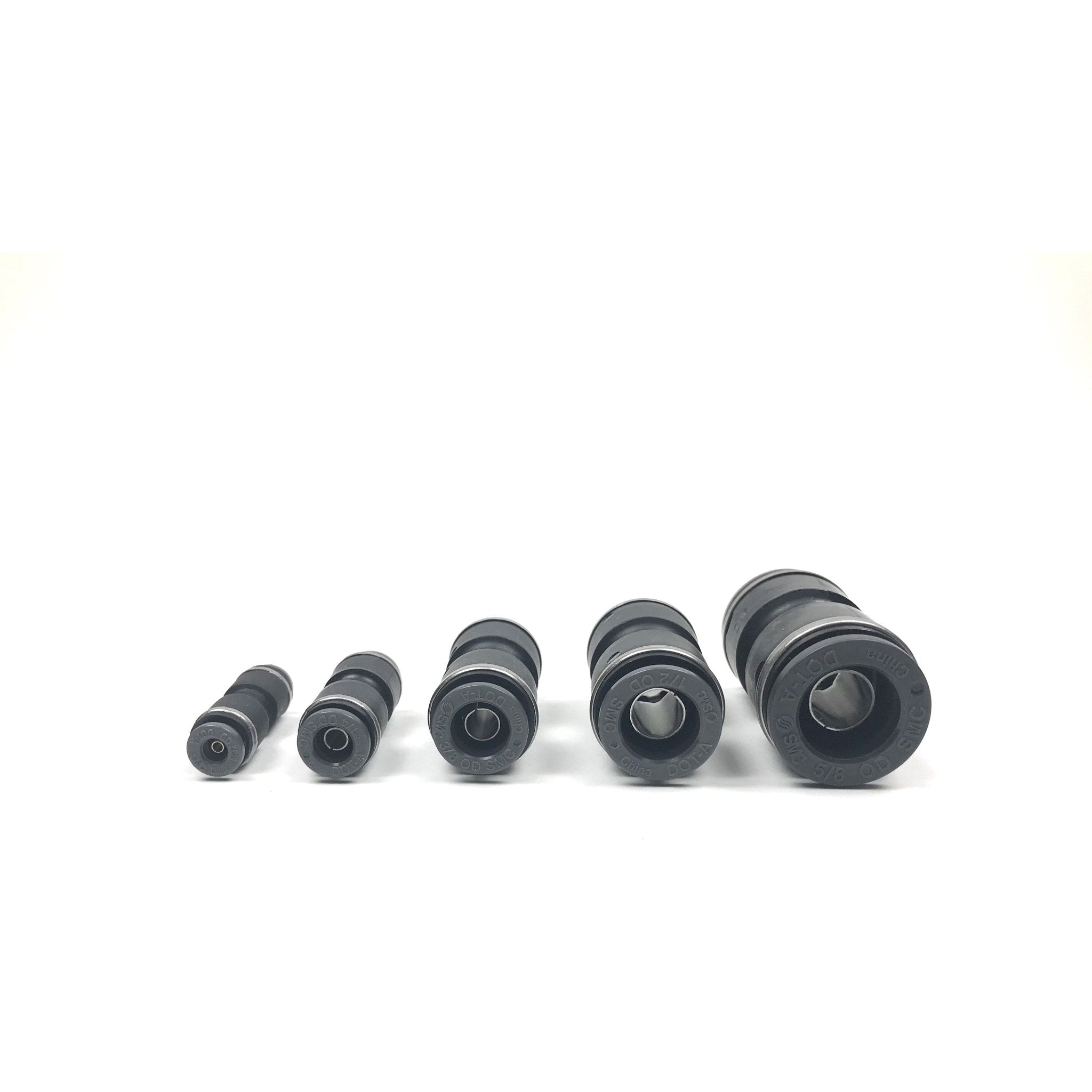 Composite DOT Push In Air Line Union Assortment │ Midland Industries 