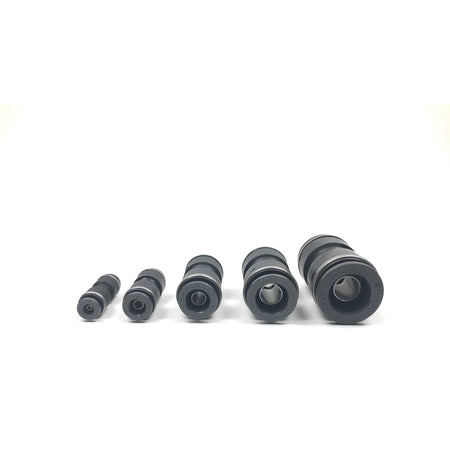 Composite DOT Push In Air Line Union Assortment │ Midland Industries 