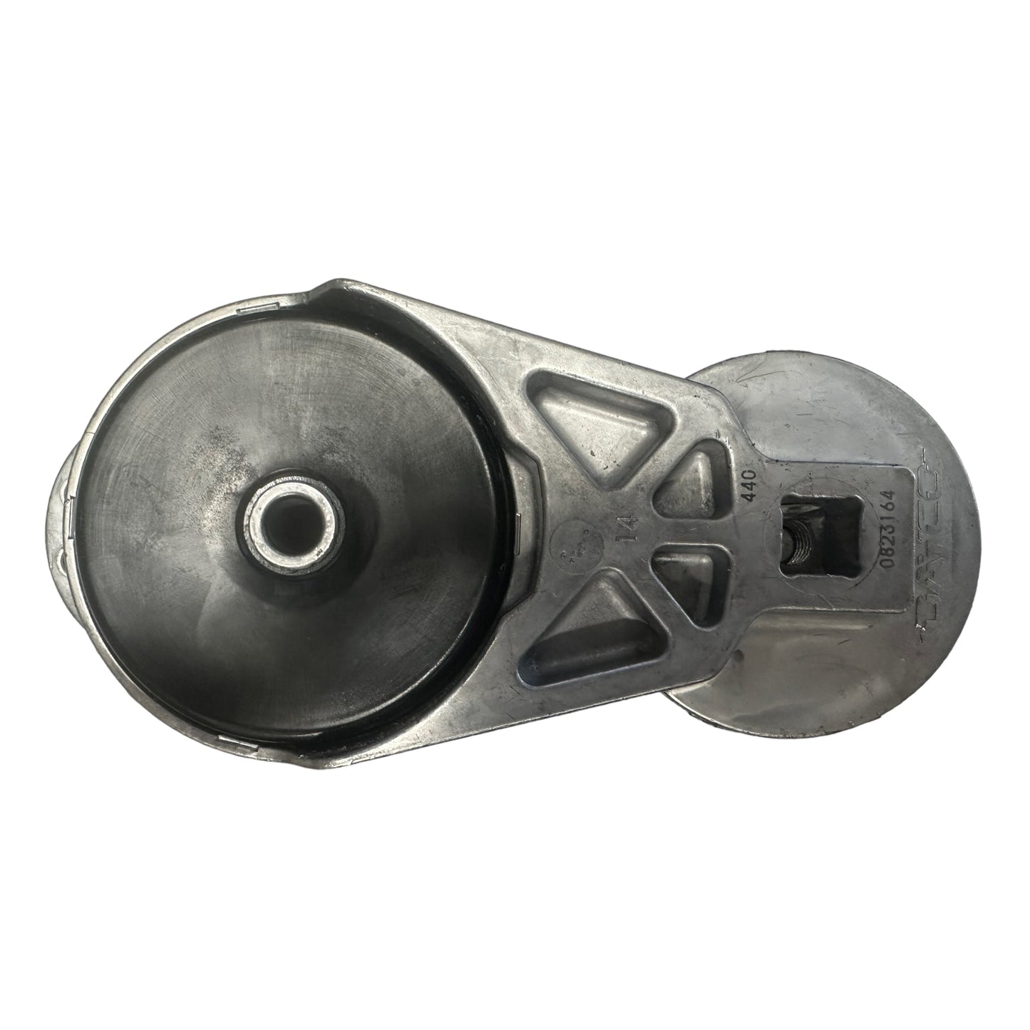 Dayco 89440 Belt Tensioner For Cummins ISX │ Replaces Cummins 3691282 ...