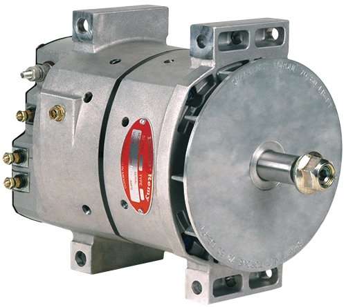 8600316 Delco Remy 8600127 36SI Alternator 12V, Pad Mount, 170 Amp – All Pro ...