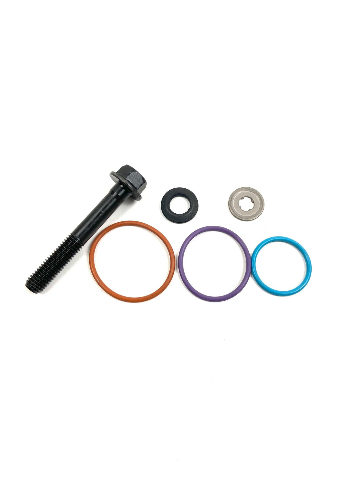 Detroit Injector Kit Detroit 23537111 Series 60 Injector O-Ring Kit | 6 Cyl