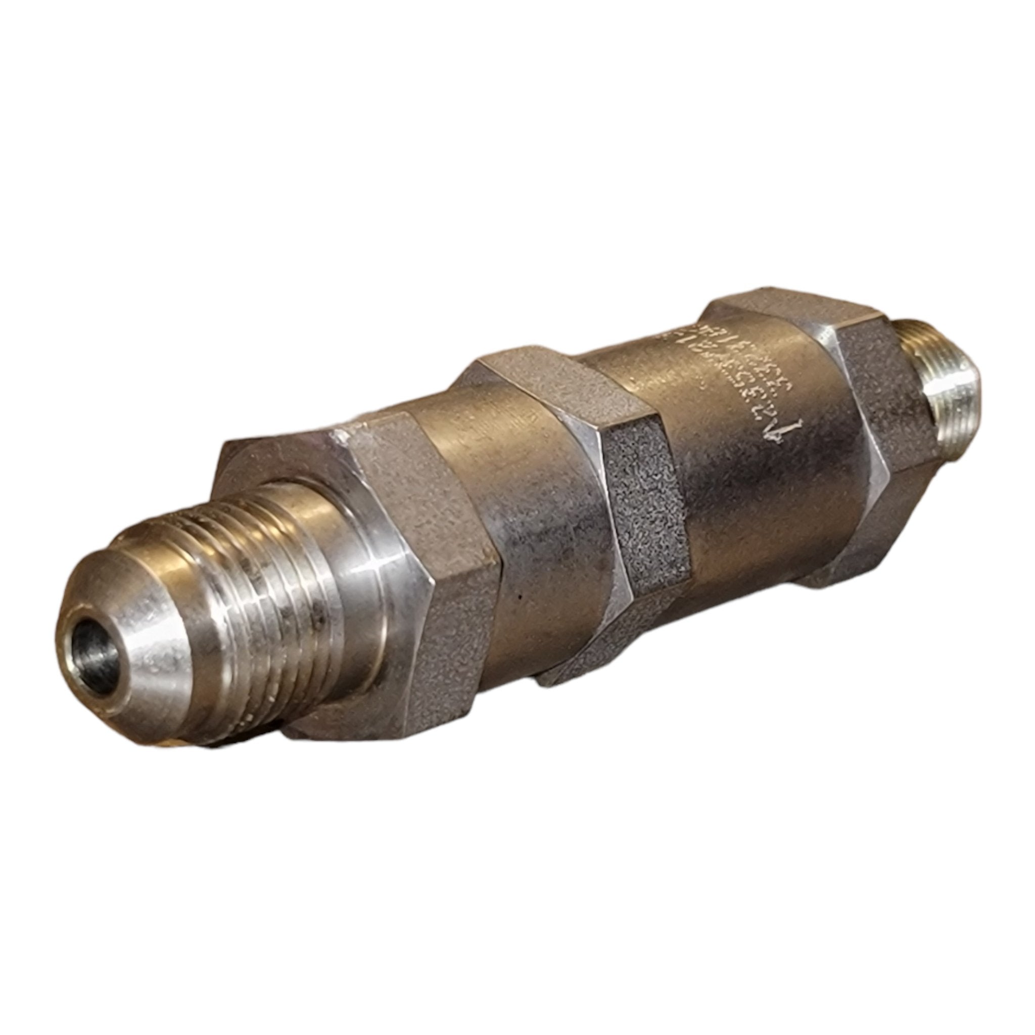 Detroit Diesel 23537213 Fuel Check Valve For 60 Series Engines, Genuin