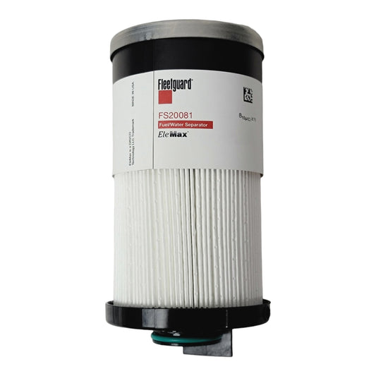 Fleetguard FS20081 Fuel Filter | Replaces Detroit Diesel A0000904851 │ Fleetguard 