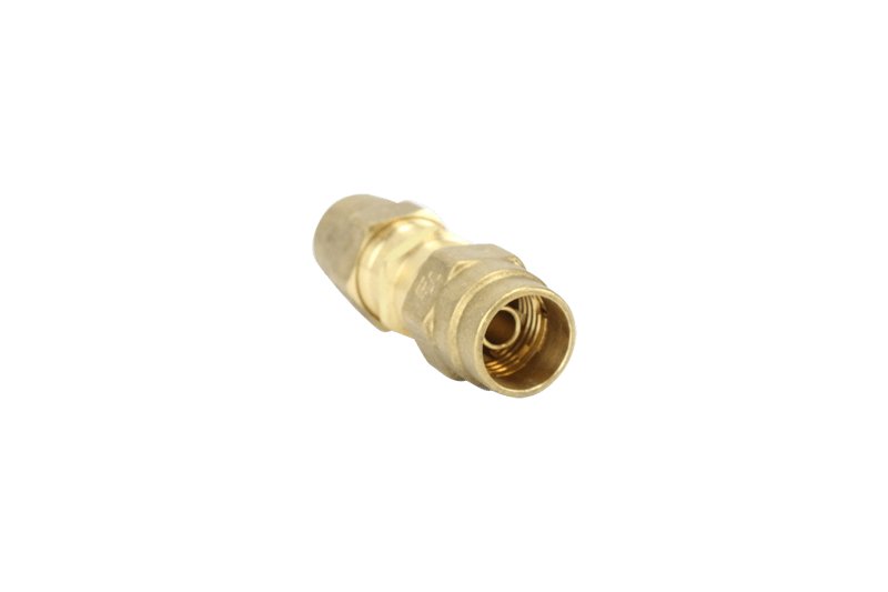 DOT 3/8" Brass Air Hose Union 2 Pack │ Predator HD Parts 