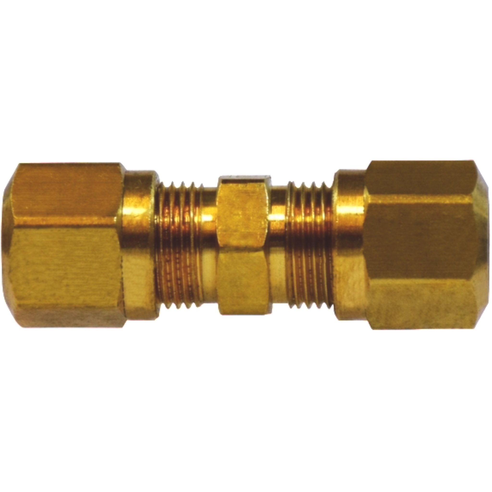 DOT Approved Air Brake Union for Nylon Tubing SAE 100101BA │ Midland Industries 