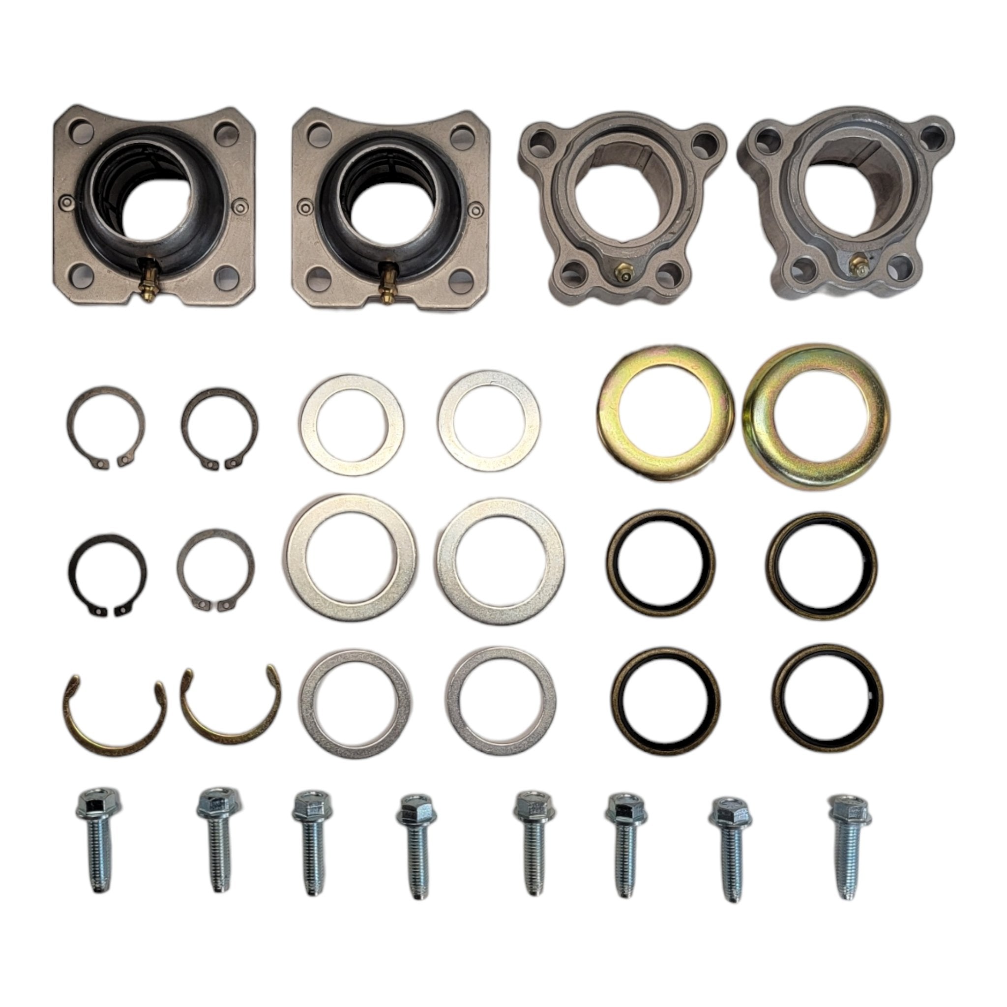 OTR9079HD Brake Camshaft Repair Kit │ Replaces Meritor KI8078A │ OTR 