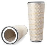 Fleetguard AF1743M Air Filter | Replaces CASE IH 574844C1 │ Fleetguard 