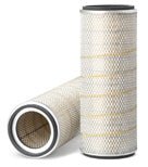 Fleetguard AF966M Primary Air Filter | Replaces Kenworth KW966M │ Fleetguard 