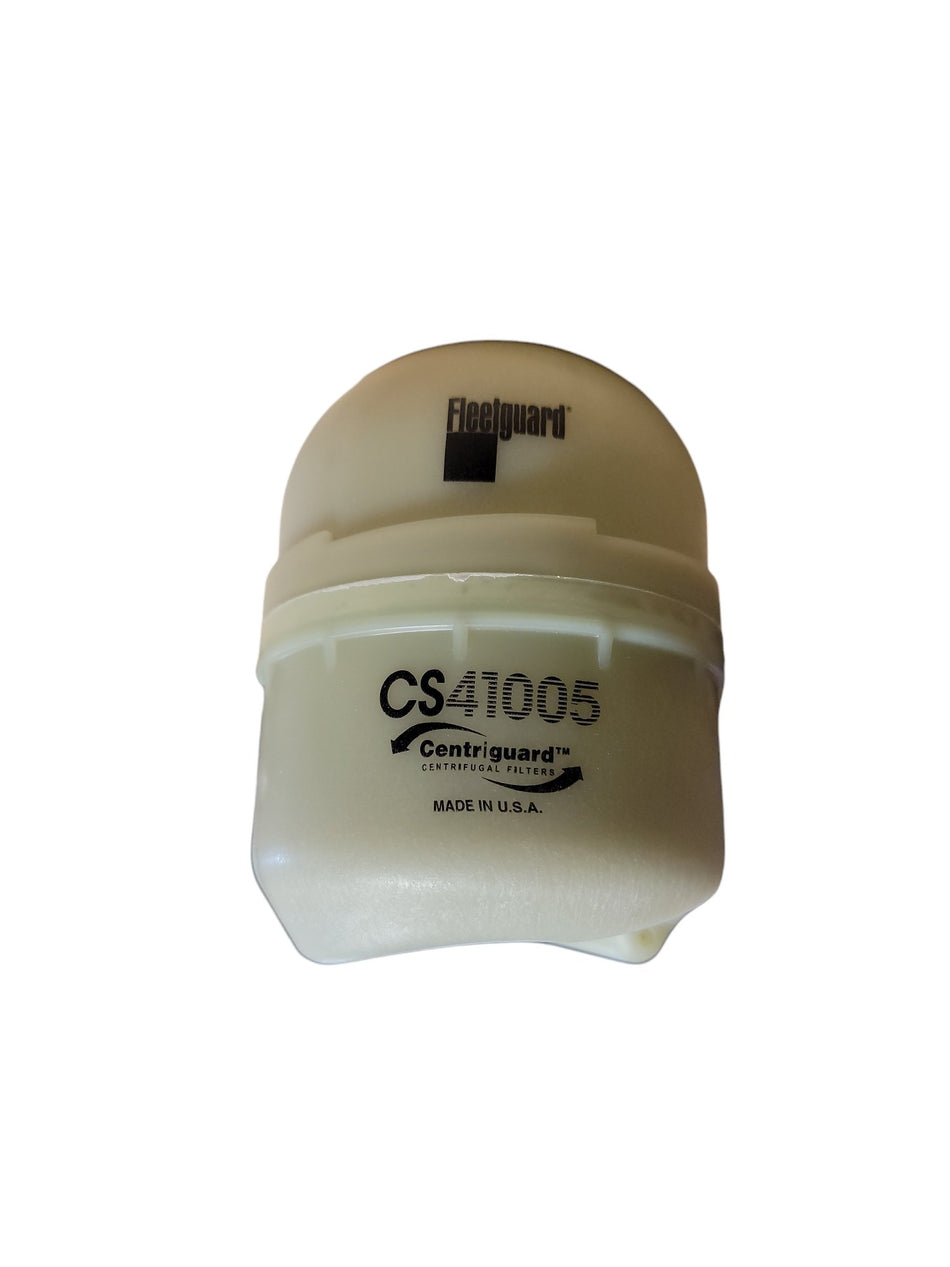 Fleetguard CS41005 Centrifugal Filter | Replaces Mack 236GB245M │ Fleetguard 