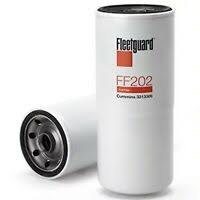 Fleetguard FF202 Fuel Filter | Cummins 299202 855 NTA Baldwin BF596 ...