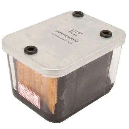 Fleetguard FF203 Fuel Filter Replacement for Wix 33370 │ Fleetguard 