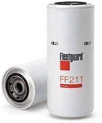 Fleetguard FF211 Fuel Filter | Caterpillar 4N5823 3406 3408 C15 C16 ...