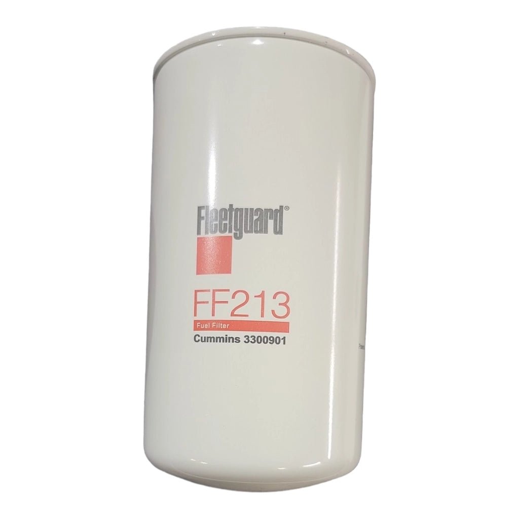 Fleetguard FF213 Fuel Filter │ Replaces Cummins 3300901 – All Pro Truck ...