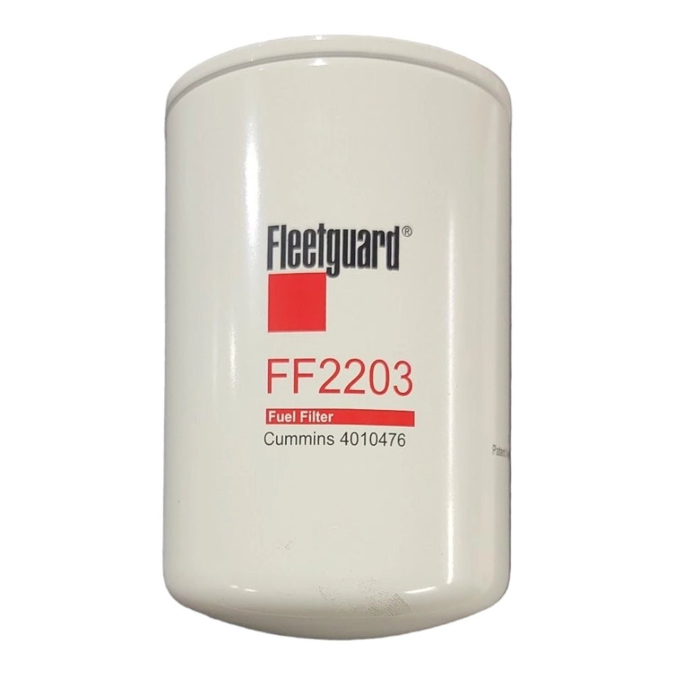 Fleetguard FF2203 Fuel Filter Replaces Cummins 4010476 │ Fleetguard 