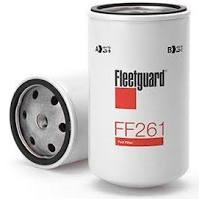 Fleetguard FF261 Fuel Filter Replaces Perkins 2656F843 │ Fleetguard 