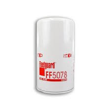 Fleetguard FF5078 Fuel Filter Replacement For Perkins 26560137 │ Fleetguard 