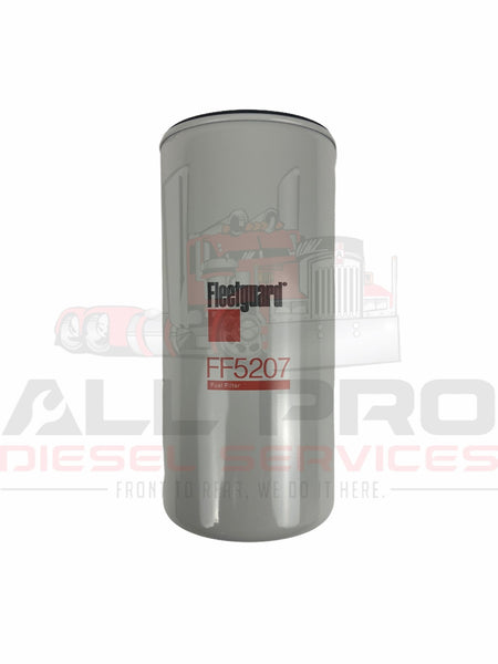 Fleetguard FF5207 Fuel Filter Same Fit As Ford Motorcraft FD766 │ Fleetguard 