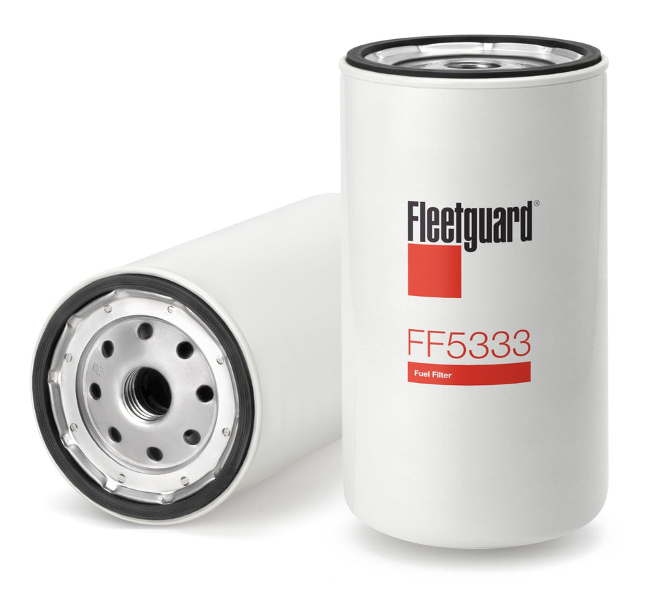 Fleetguard FF5333 Fuel Filter Replacement For Detroit Diesel 23533726 │ Fleetguard 