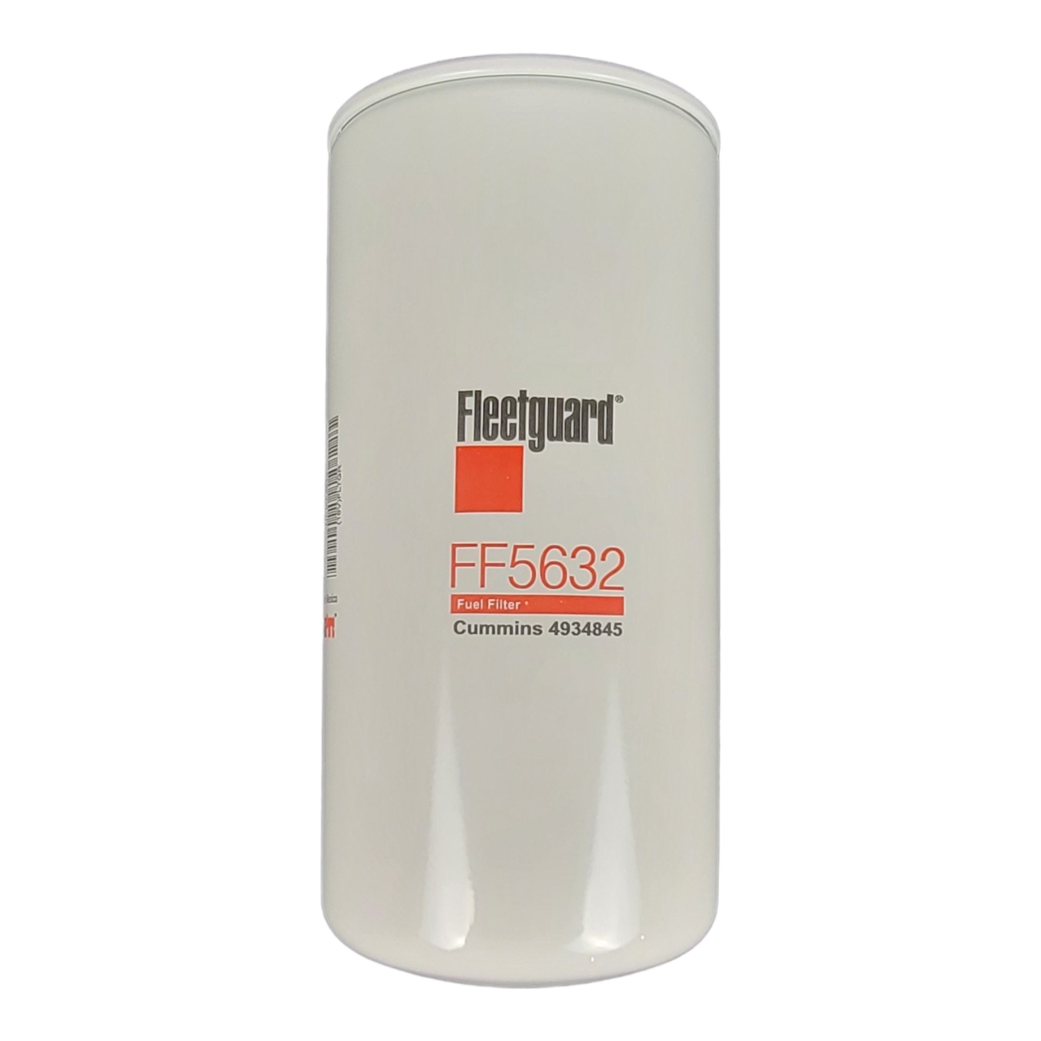 Fleetguard FF5632 Fuel Filter Replacement For Cummins 4934845 – All Pro ...