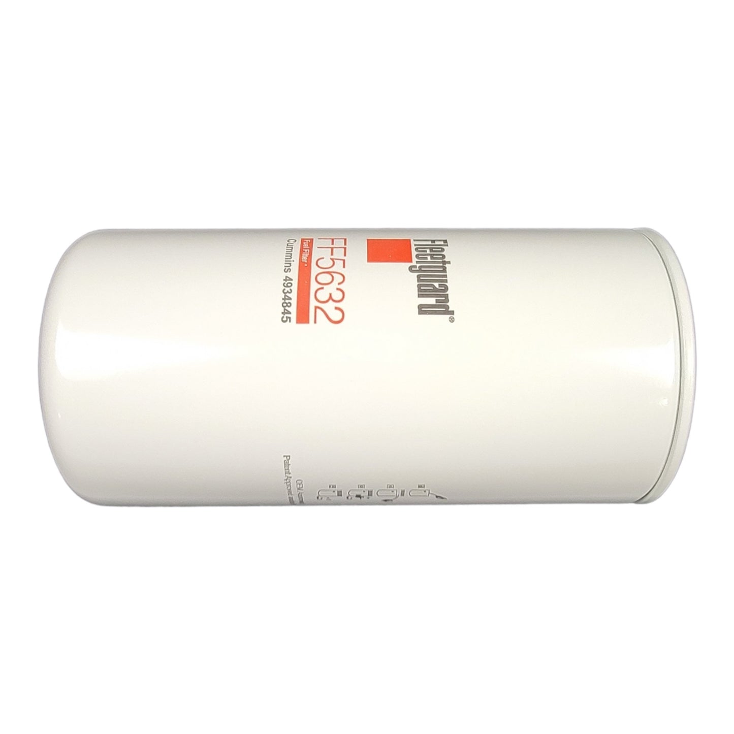 Fleetguard FF5632 Fuel Filter Replacement For Cummins 4934845 – All Pro ...