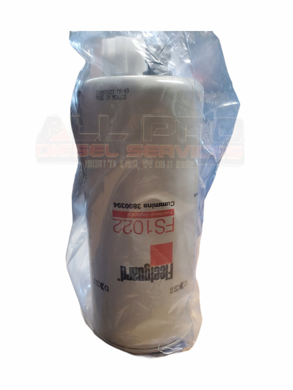 Fleetguard FS1022 Fuel Filter │ Fleetguard 