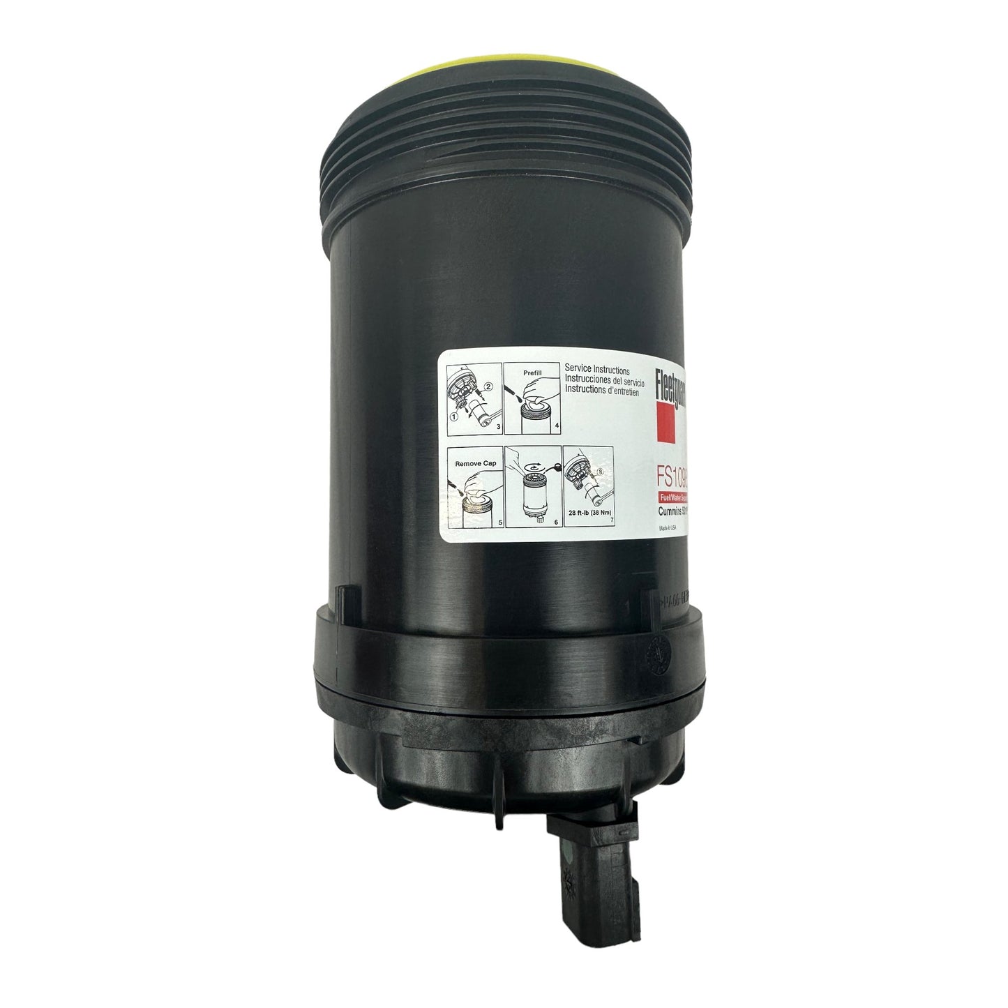 Fleetguard FS1098 Fuel Water Separator Replaces Cummins 5319680 – All ...
