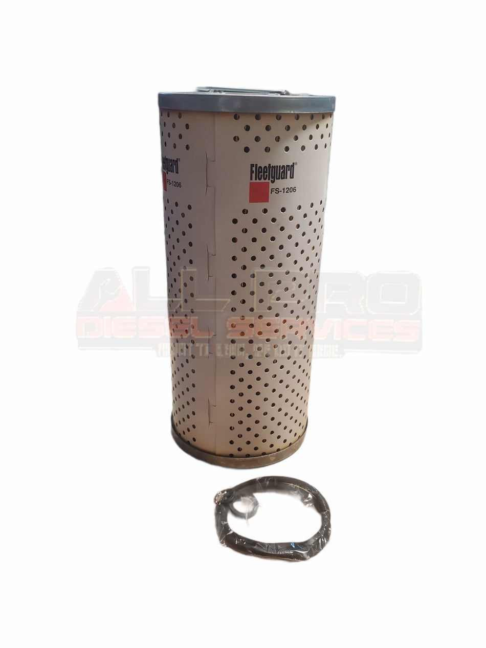 Fleetguard FS1206 Fuel Filter⎮Replaces Cat 111-0716 │ Fleetguard 