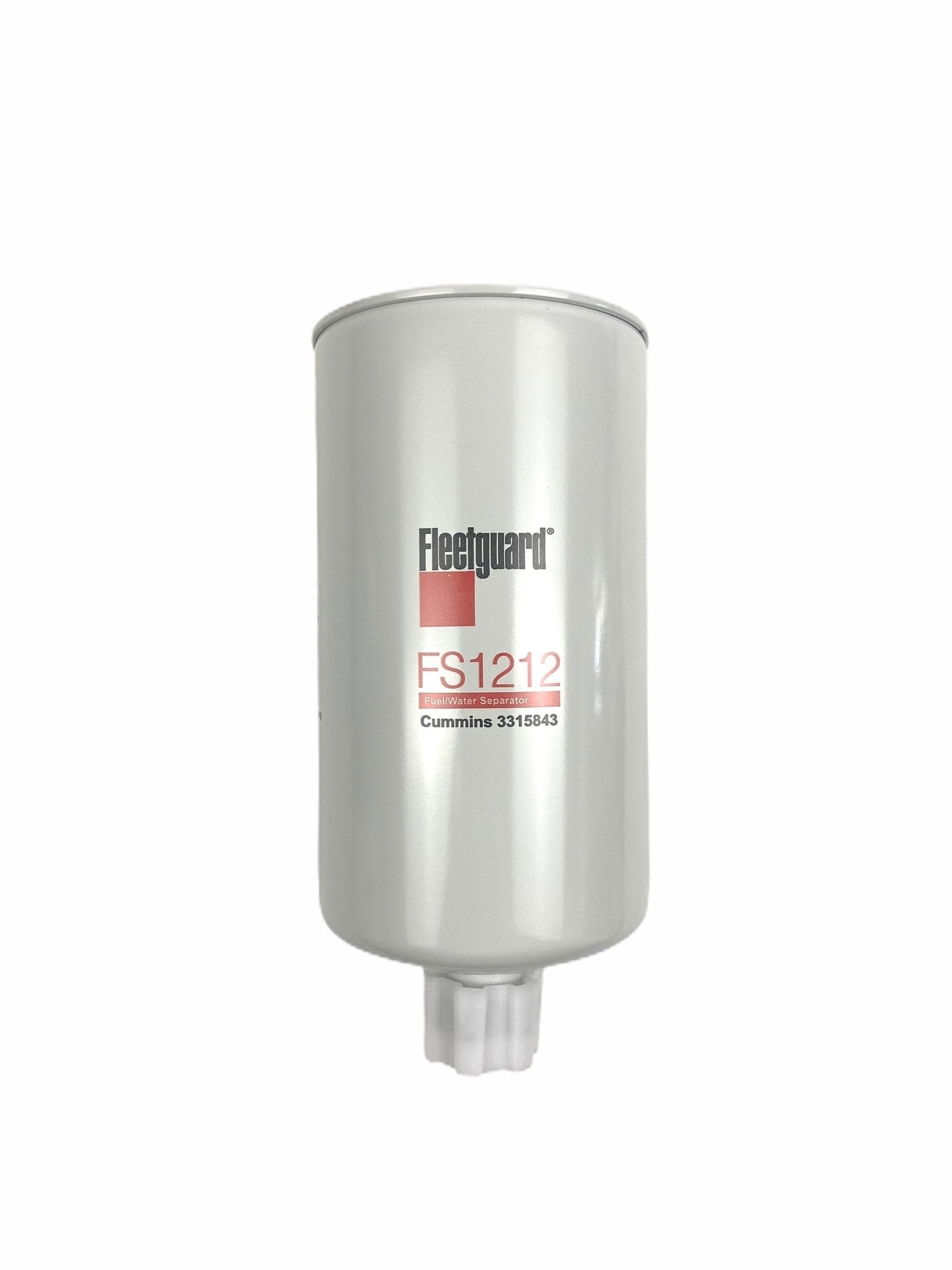 Fleetguard FS1212 Fuel Water Separator | Cummins 3308638 BF1212 – All ...