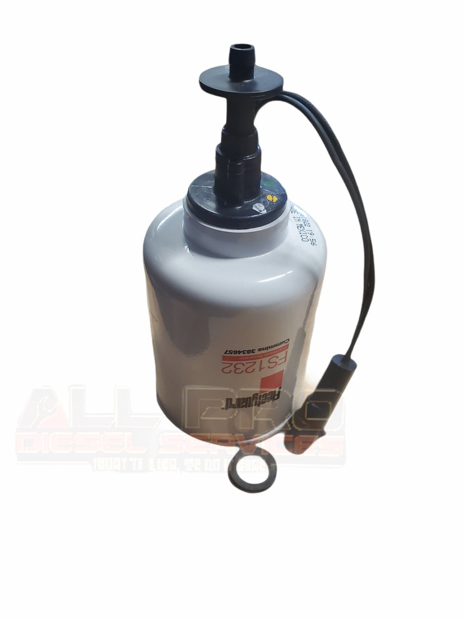 Fleetguard FS1232 Fuel Filter │ Fleetguard 