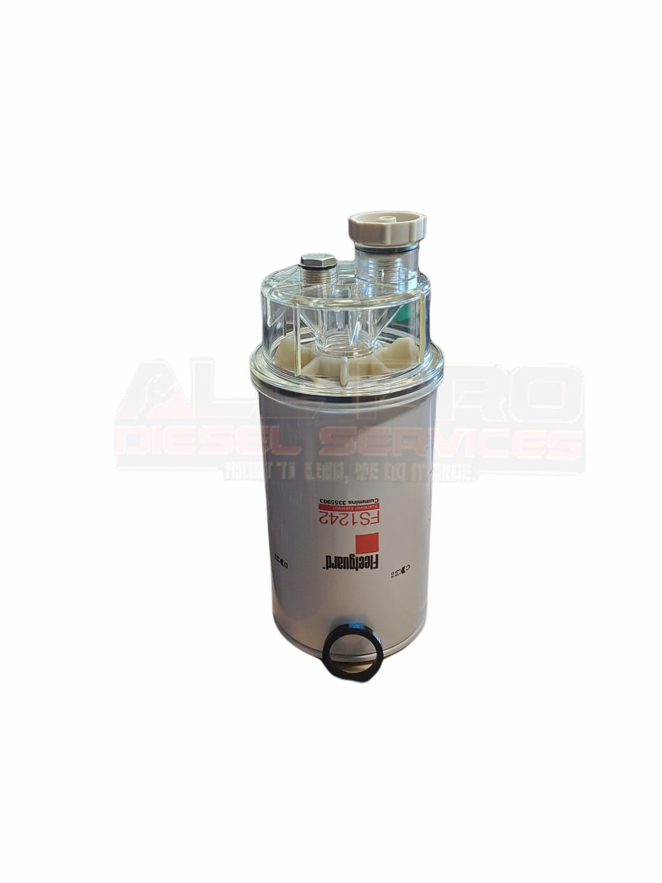Fleetguard FS1242B Fuel Water Separator Cummins 3355903 │ Fleetguard 