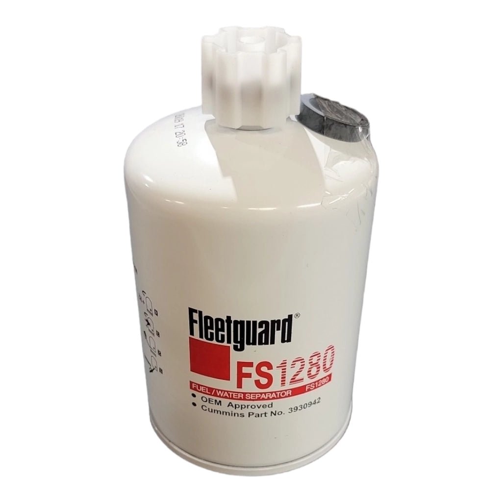 Fleetguard FS1280 Fuel Filter – All Pro Truck Parts