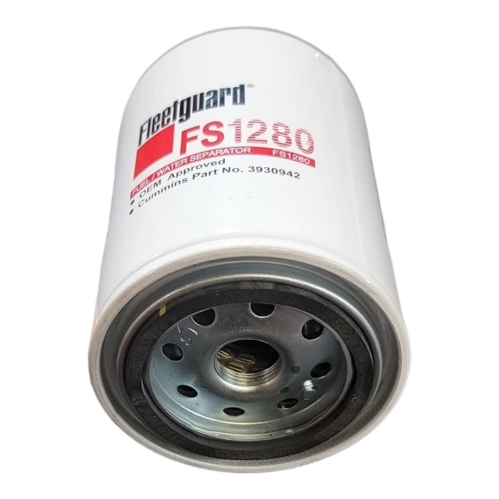 Fleetguard FS1280 Fuel Filter – All Pro Truck Parts