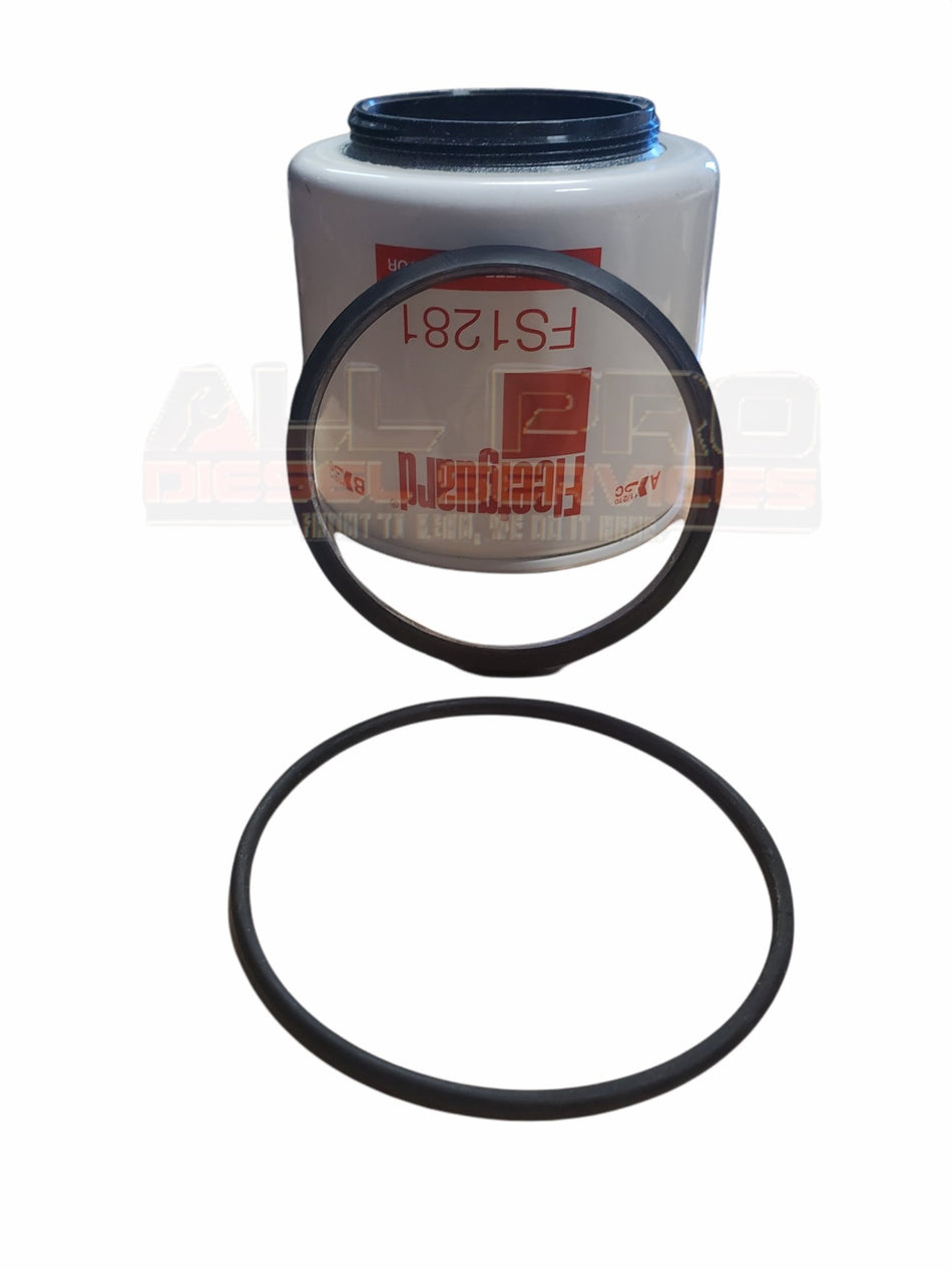 Fleetguard FS1281 Fuel Water Separator │ Fleetguard 