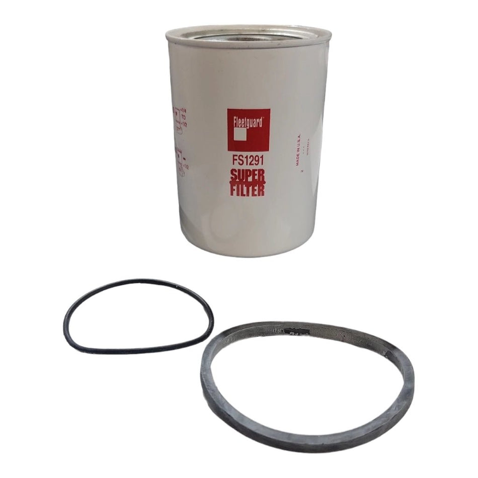 Fleetguard FS1291 Fuel Water Separator │ Fleetguard 