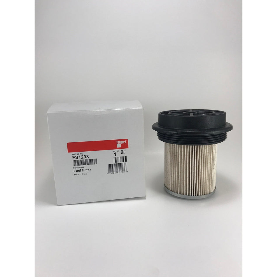 Fleetguard FS1298 Fuel Filter Replacement For Ford Motorcraft FD49595A │ Fleetguard 