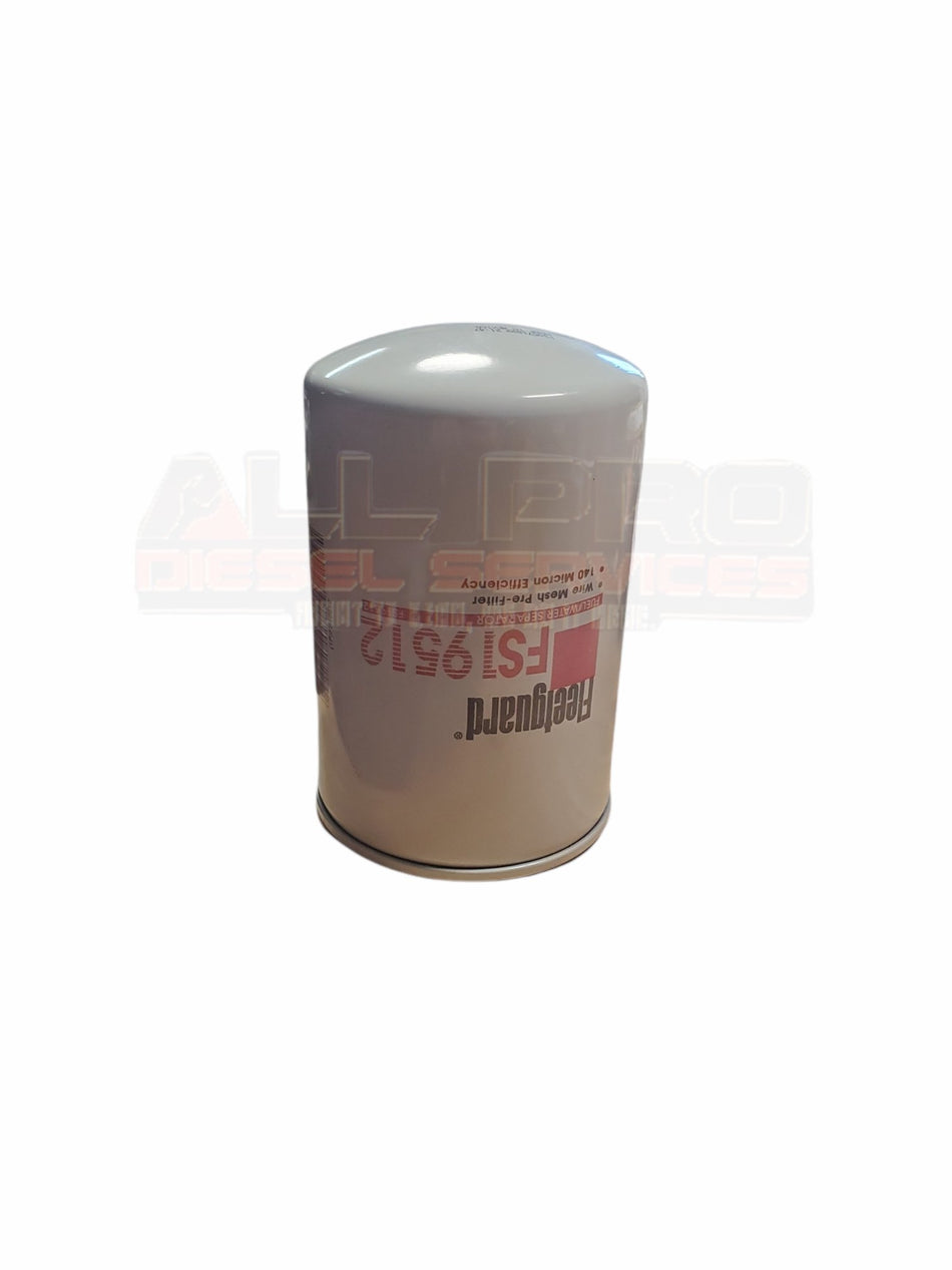 Fleetguard FS19512 Fuel Water Separator │ Fleetguard 