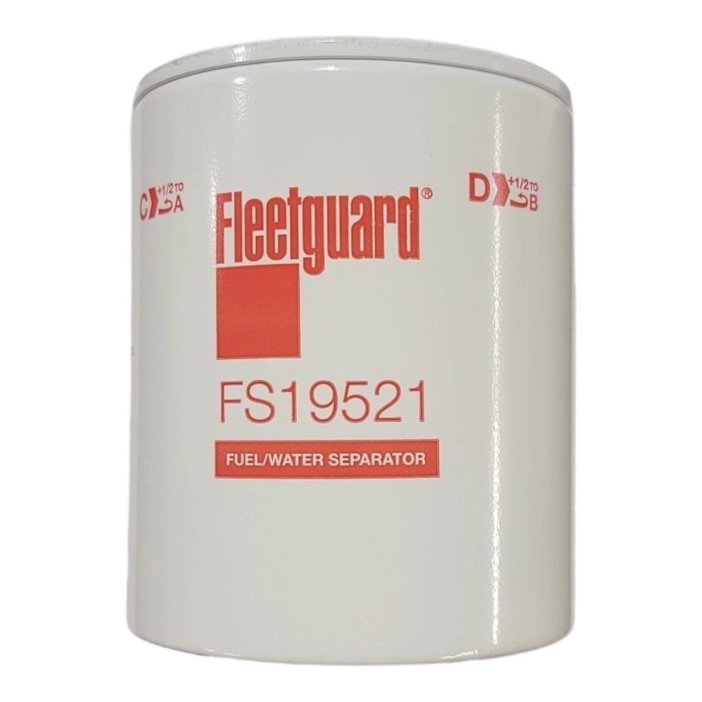 ふー Fleetguard FS19521 Fuel Filter Replacement For ABPS3225P