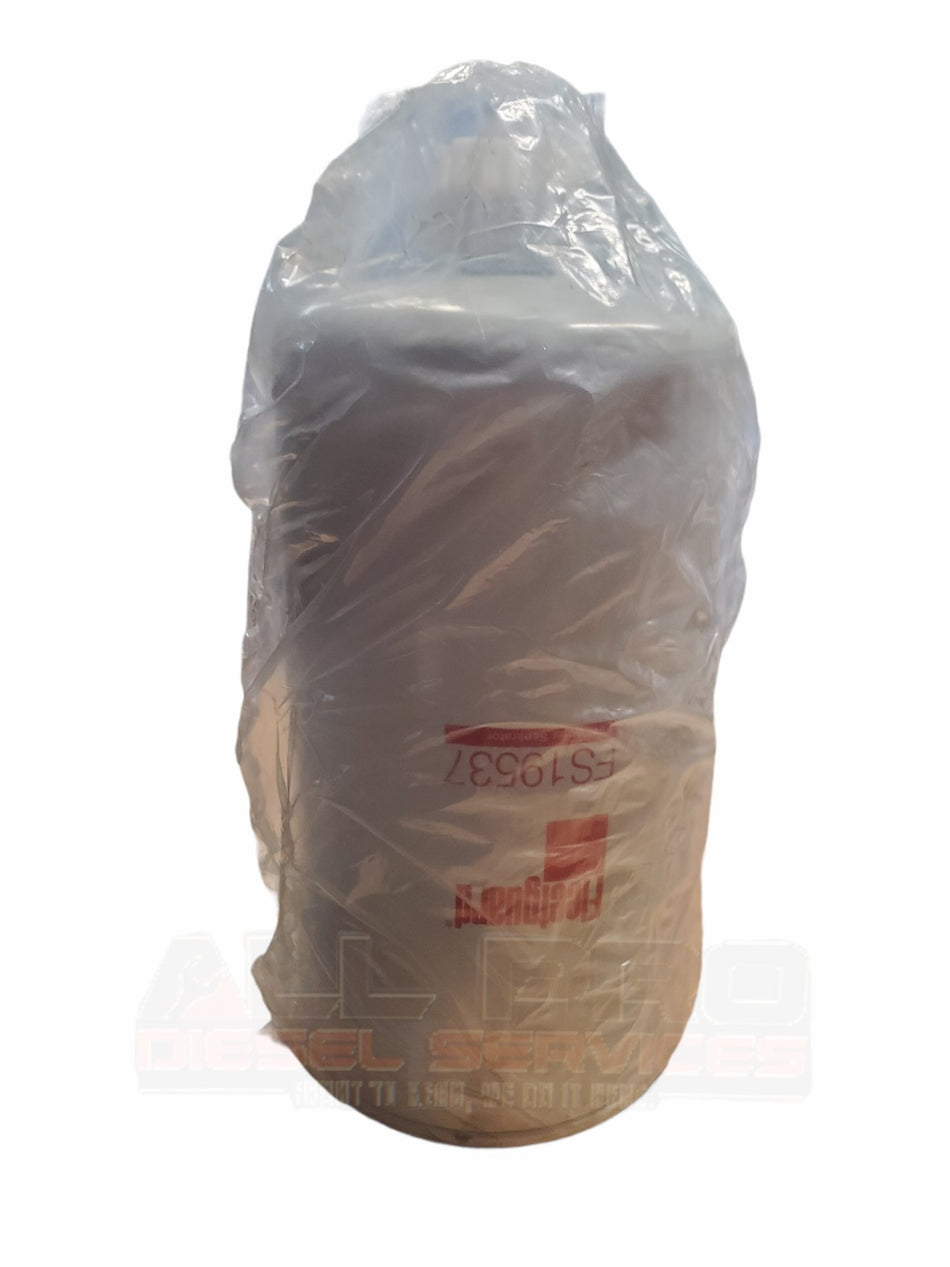 Fleetguard FS19537 Fuel Filter │ Fleetguard 