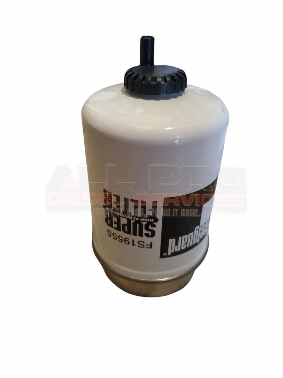 Fleetguard FS19555 Fuel Water Separator | Replace Caterpillar 1174089 │ Fleetguard 