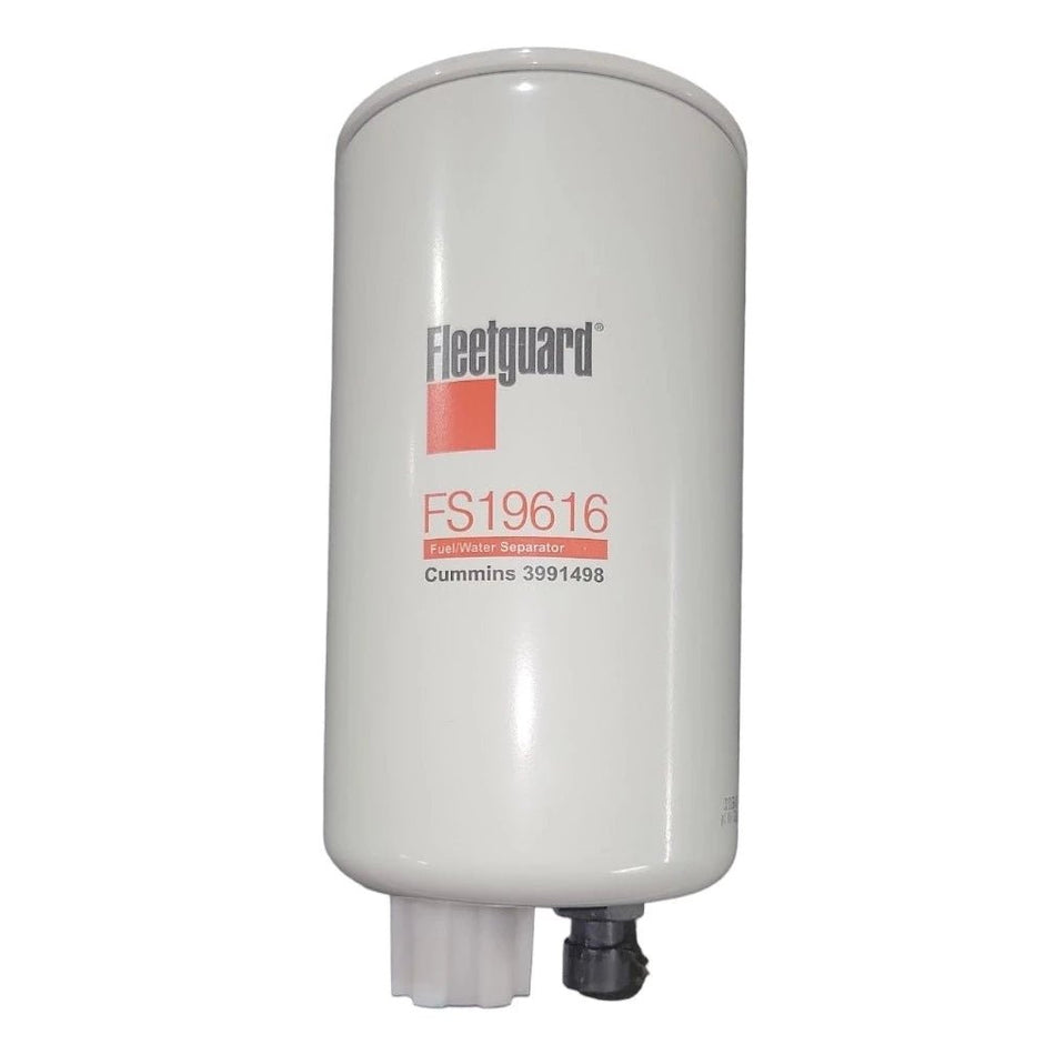 Fleetguard FS19616 Fuel Water Separator │ Fleetguard 