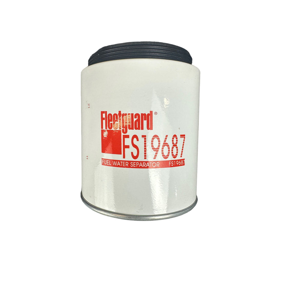 Fleetguard FS19687 Fuel Water Separator | Replaces New Holland 87840136 │ Fleetguard 