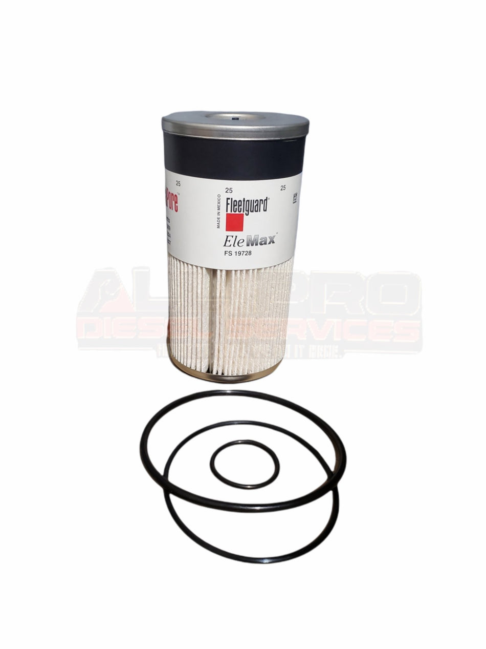 Fleetguard FS19728 Fuel Water Separator │ Fleetguard 
