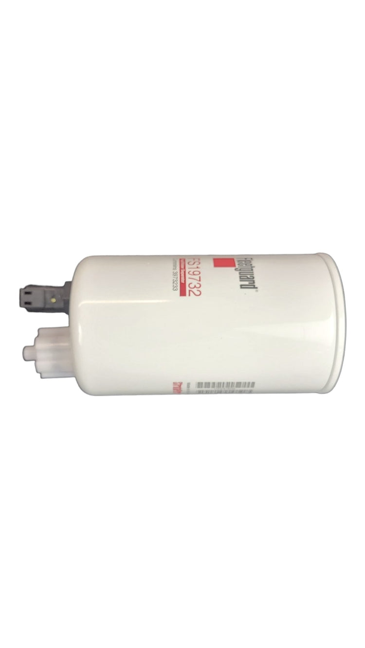 Fleetguard FS19732 Fuel Water Separator | Cummins 3973233 QSB QSC QSL ...