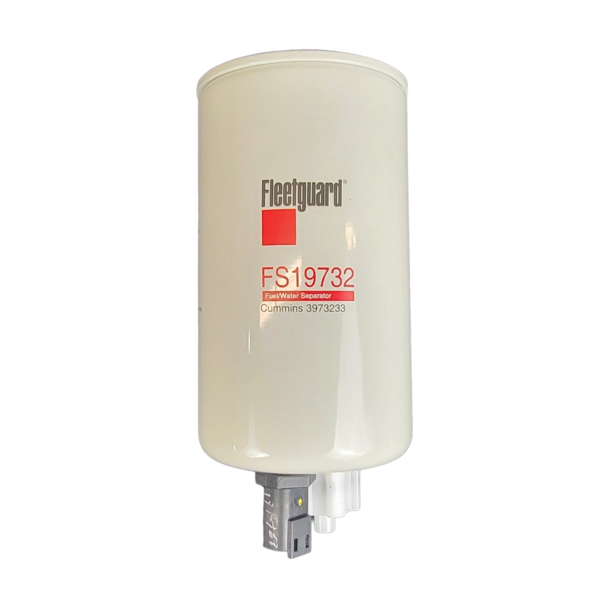 Fleetguard FS19732 Fuel Water Separator For Cummins QSB, QSC, QSL Engi ...