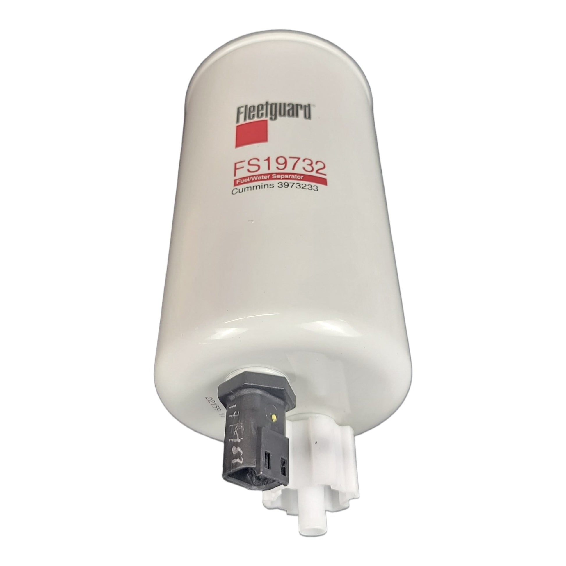 Fleetguard FS19732 Fuel Water Separator For Cummins QSB, QSC, QSL Engi ...