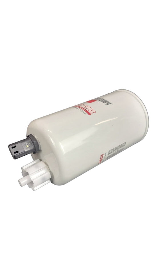 Fleetguard FS19732 Fuel Water Separator For Cummins QSB, QSC, QSL Engi ...