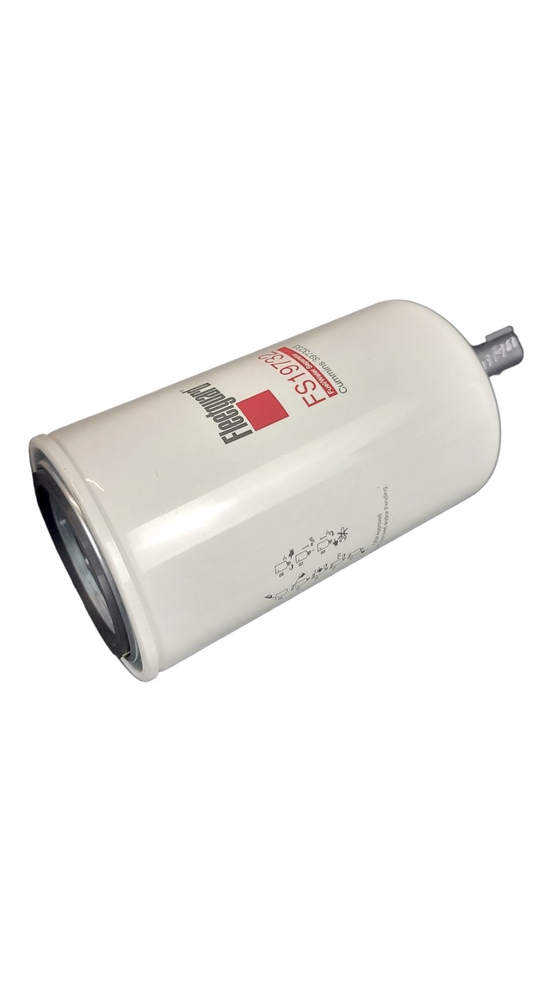 Fleetguard FS19732 Fuel Water Separator For Cummins QSB, QSC, QSL Engi ...