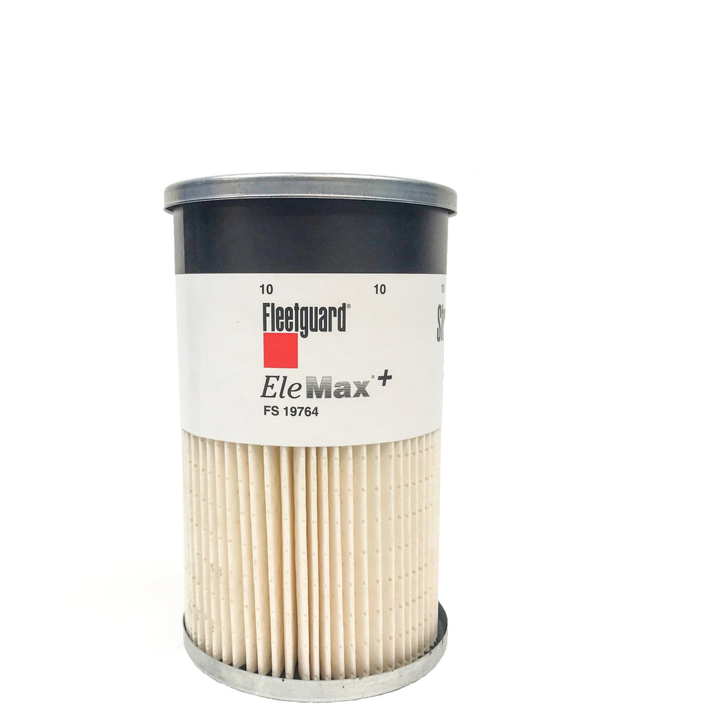 Genuine Fleetguard FS19727 Fuel Water Separator Filter – Includes O-Ring | Fits Multiple Models | Made In Mexico
